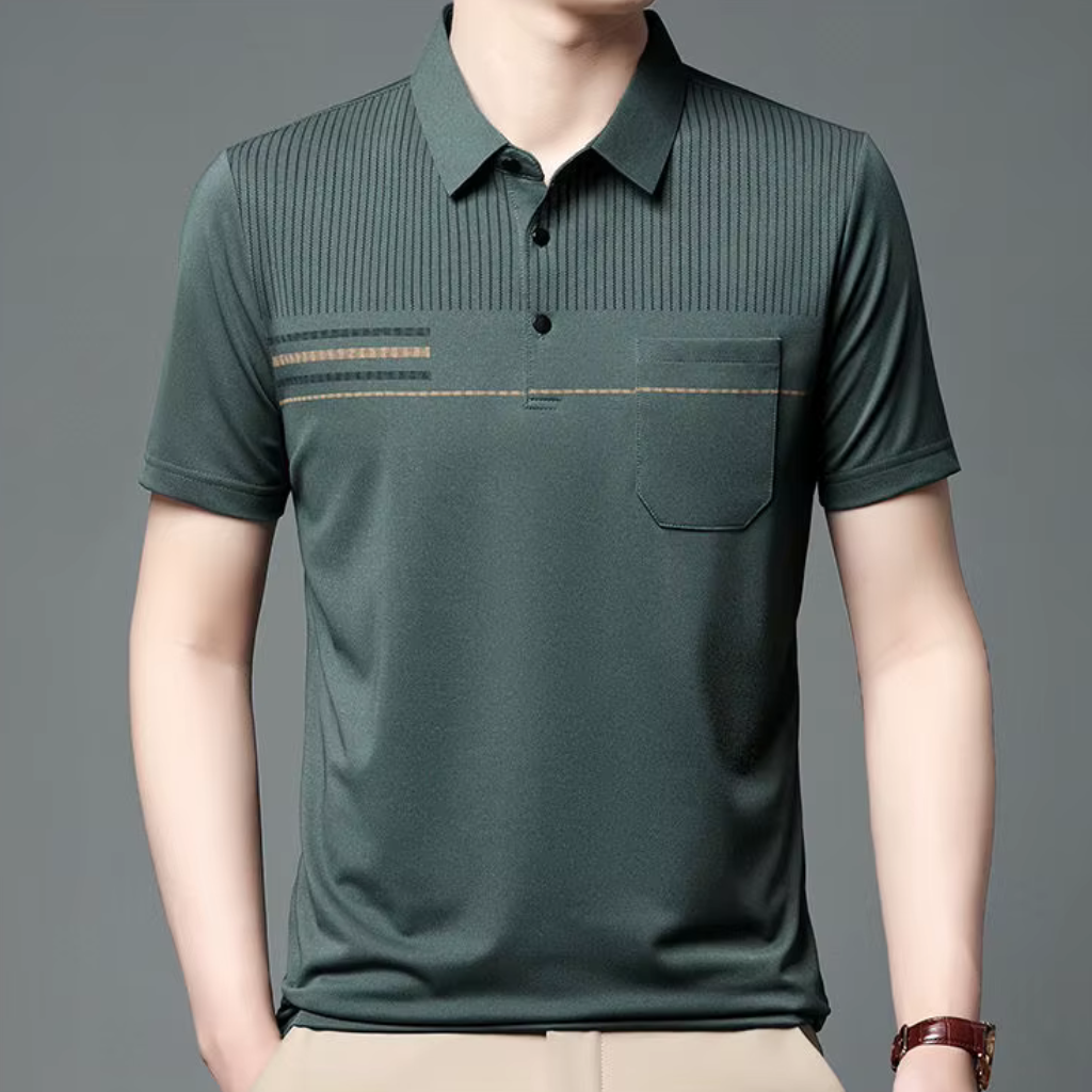 Camisa-Polo-Masculina-Calviori-Prime-Verde