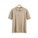 Camisa-Polo-Masculina-Calviori-Ravello-Bege