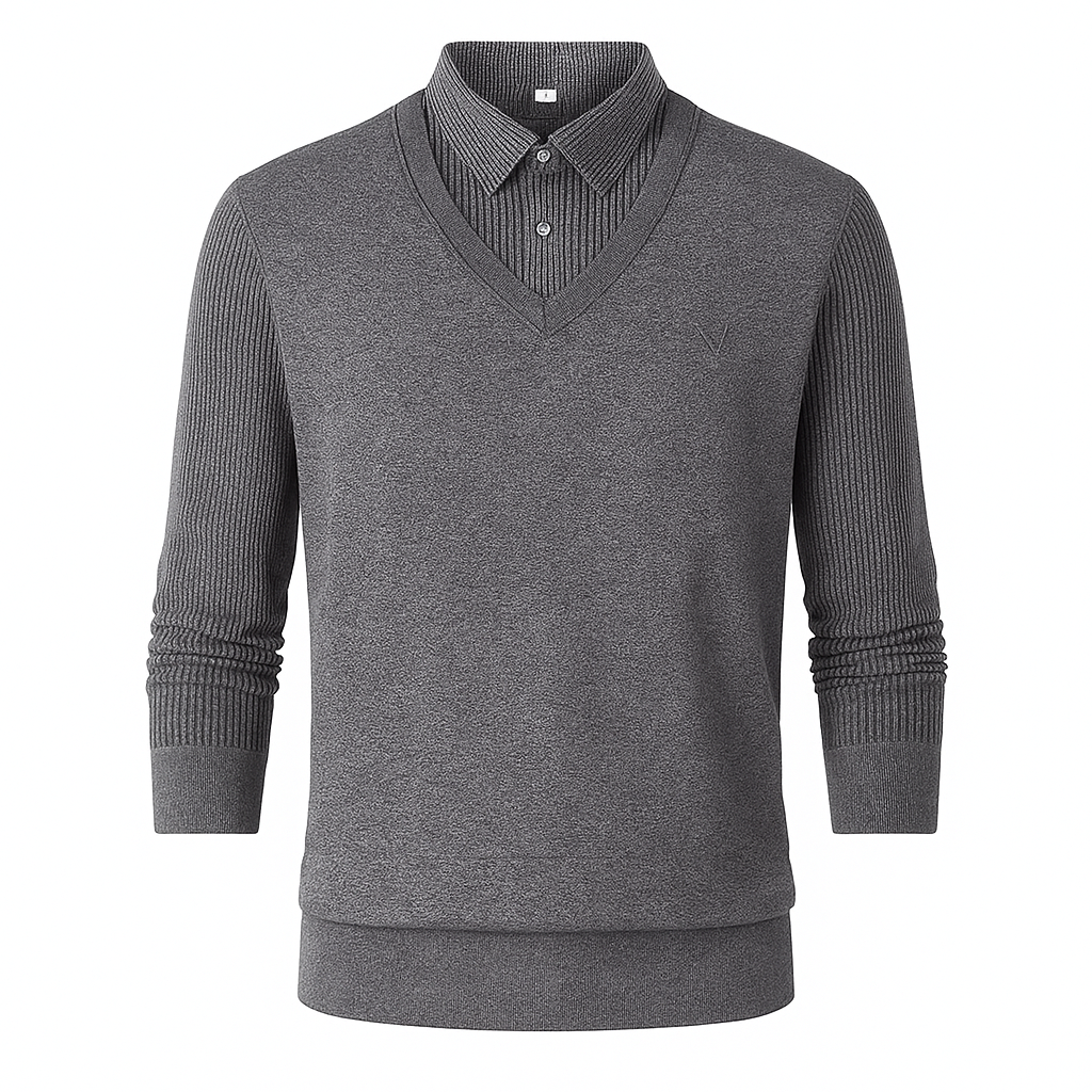 Camisa-Polo-Masculina-Calviori-Silver-1