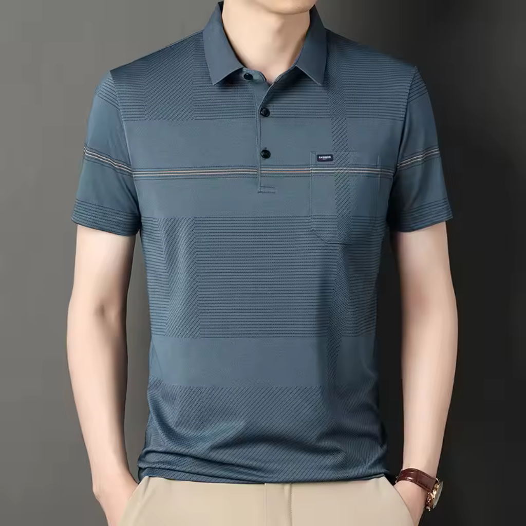 Camisa-Polo-Masculina-Calviori-Urban-Azul-Claro