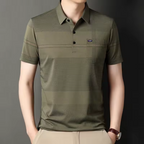 Camisa-Polo-Masculina-Calviori-Urban-Verde-Modelo
