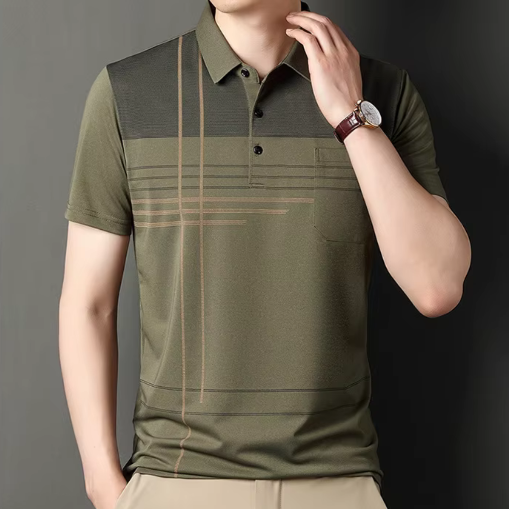 Camisa-Polo-Masculina-Calviori-Urban-Verde