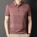 Camisa-Polo-Masculina-Calviori-Urban-Vermelho