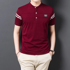 Camisa-Polo-Masculina-Tecido-Premium-Calviori-Vinho