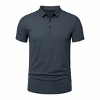 Camisa-Polo-Seda-Gelo-Anti-Amasso-Calviori-Cinza-Sem-Fundo