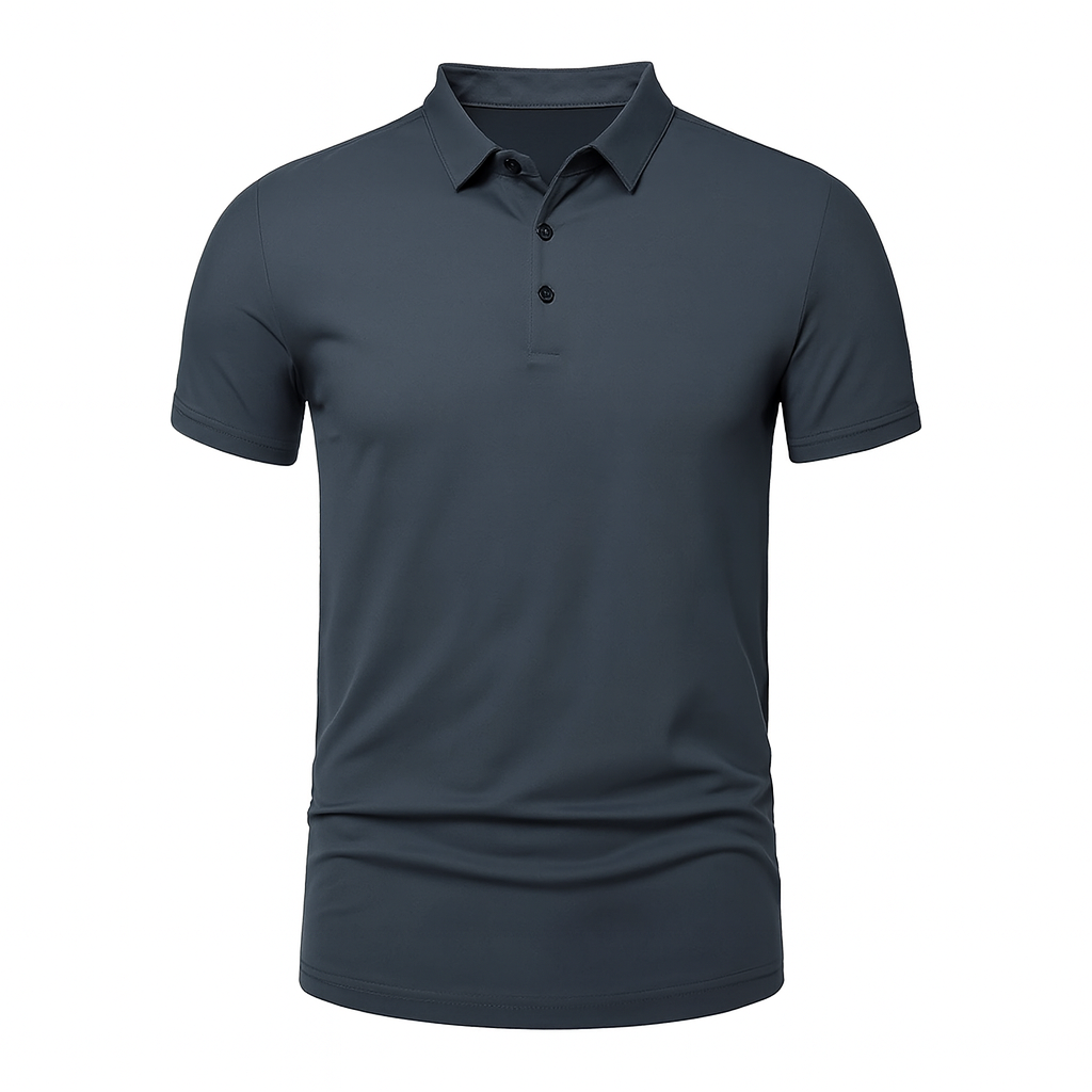 Camisa-Polo-Seda-Gelo-Anti-Amasso-Calviori-Cinza-Sem-Fundo