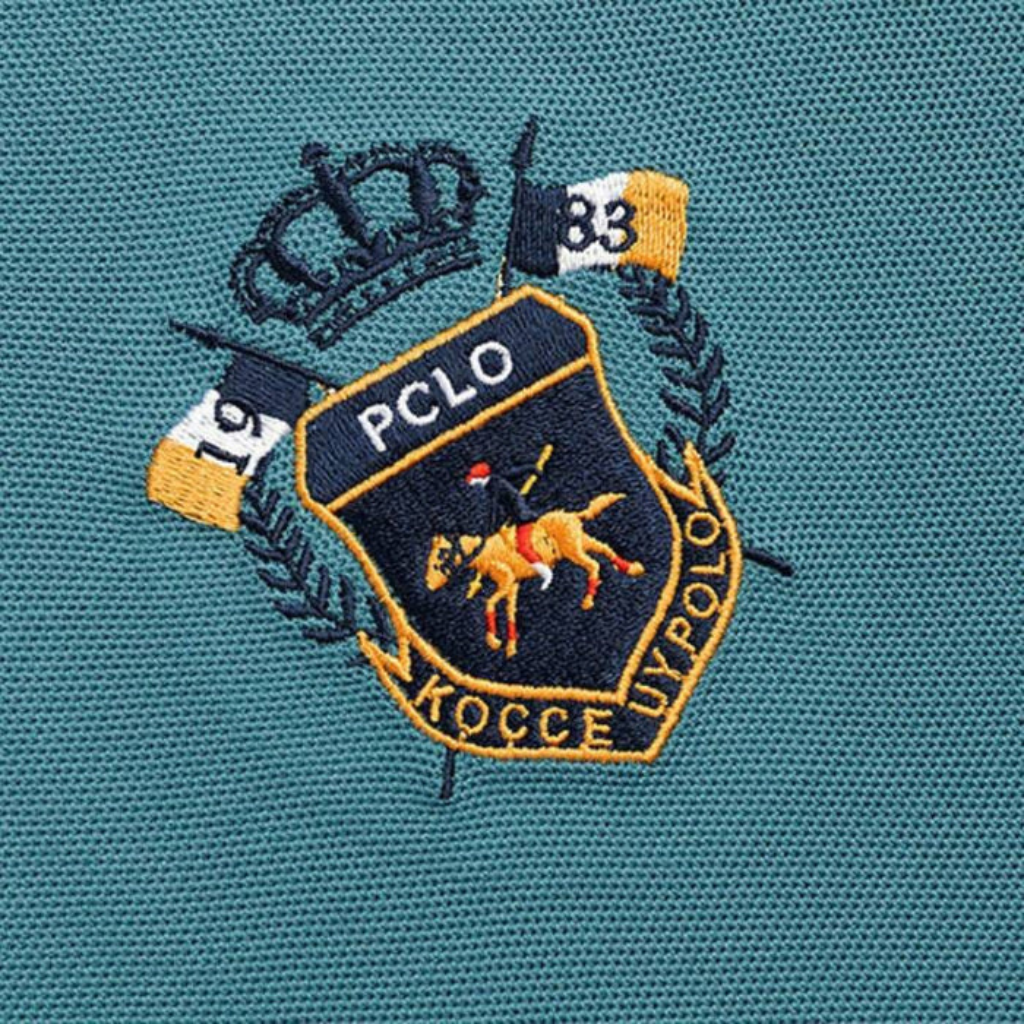 Camisa-Polo-Seda-em-Gelo-Calviori-Carter-Azul-Tecido