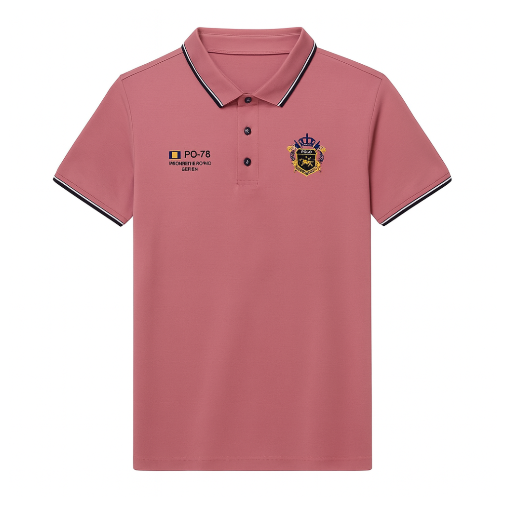 Camisa-Polo-Seda-em-Gelo-Calviori-Carter-Rosa-Sem-Fundo