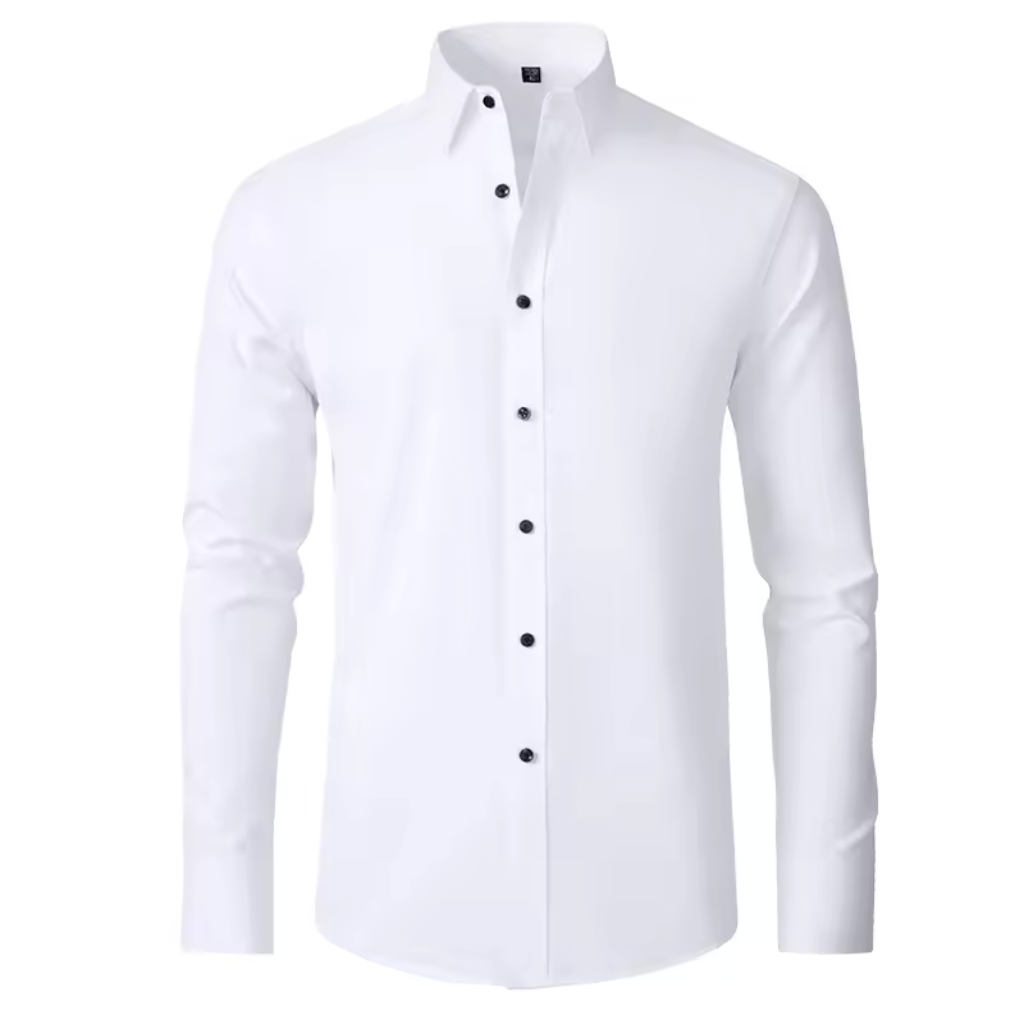 Camisa-Social-Lisa-Anti-Amasso-Calviori-Branco