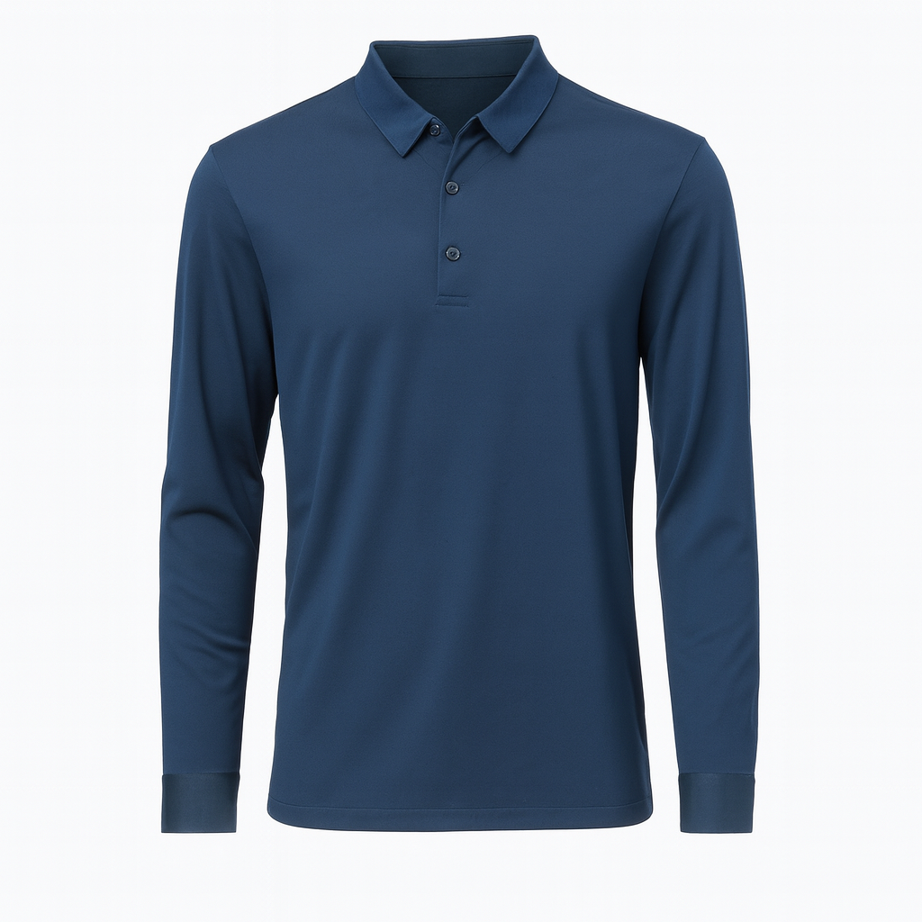 Camisa-Social-Manga-Longa-Calviori-Azul