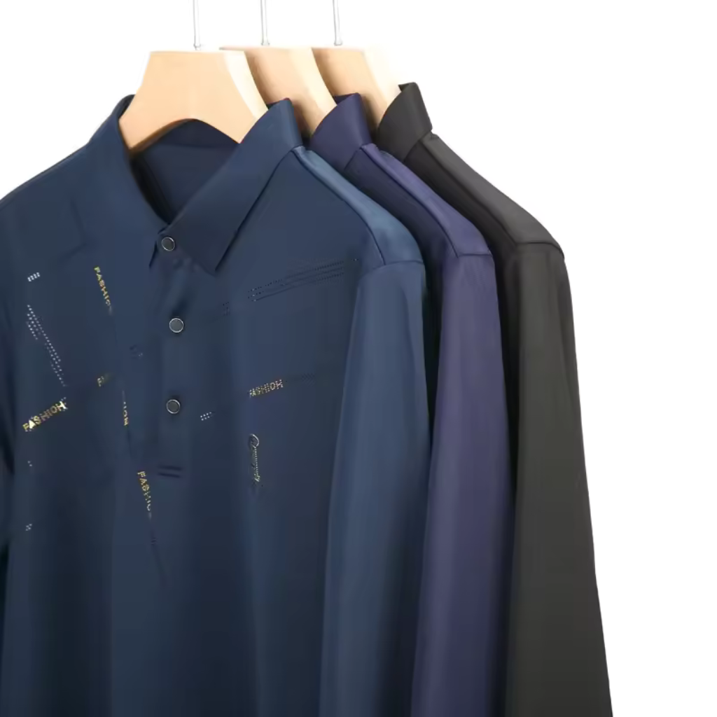 Camisa-Social-Manga-Longa-Slim-Calviori-Cores