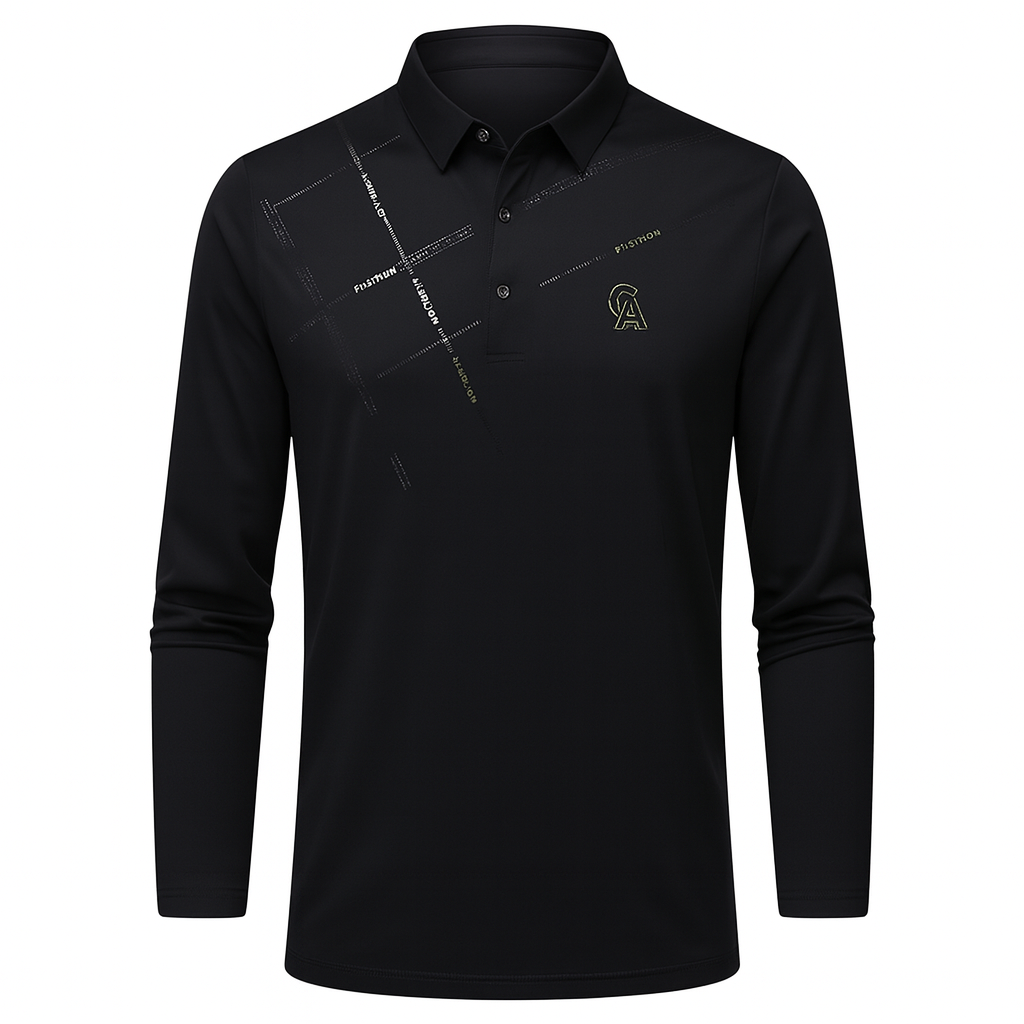Camisa-Social-Manga-Longa-Slim-Calviori-Preto