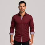 Camisa-Social-Masculina-Calviori-Bordeaux-2