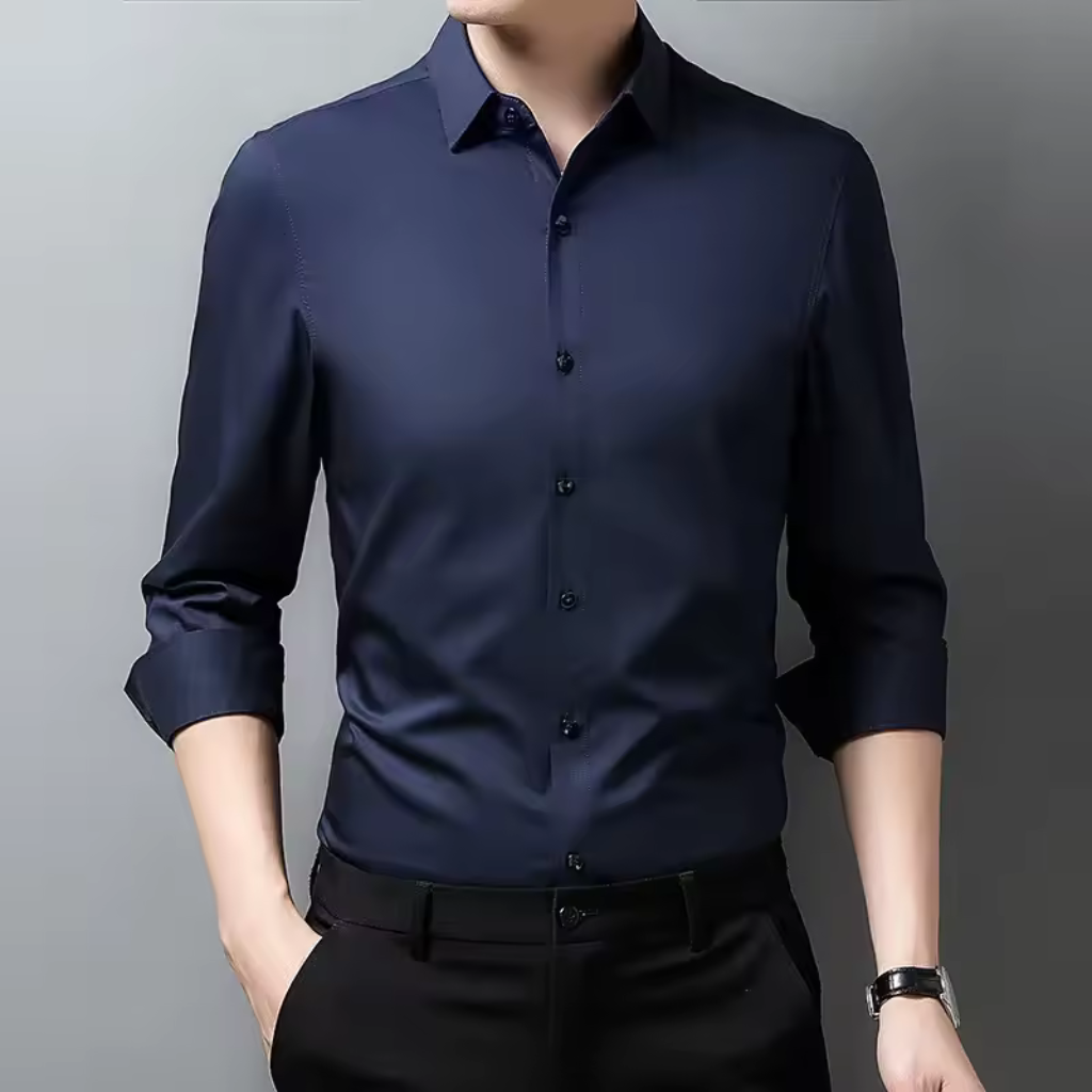 Camisa-Social-Masculina-Calviori-Fit-4