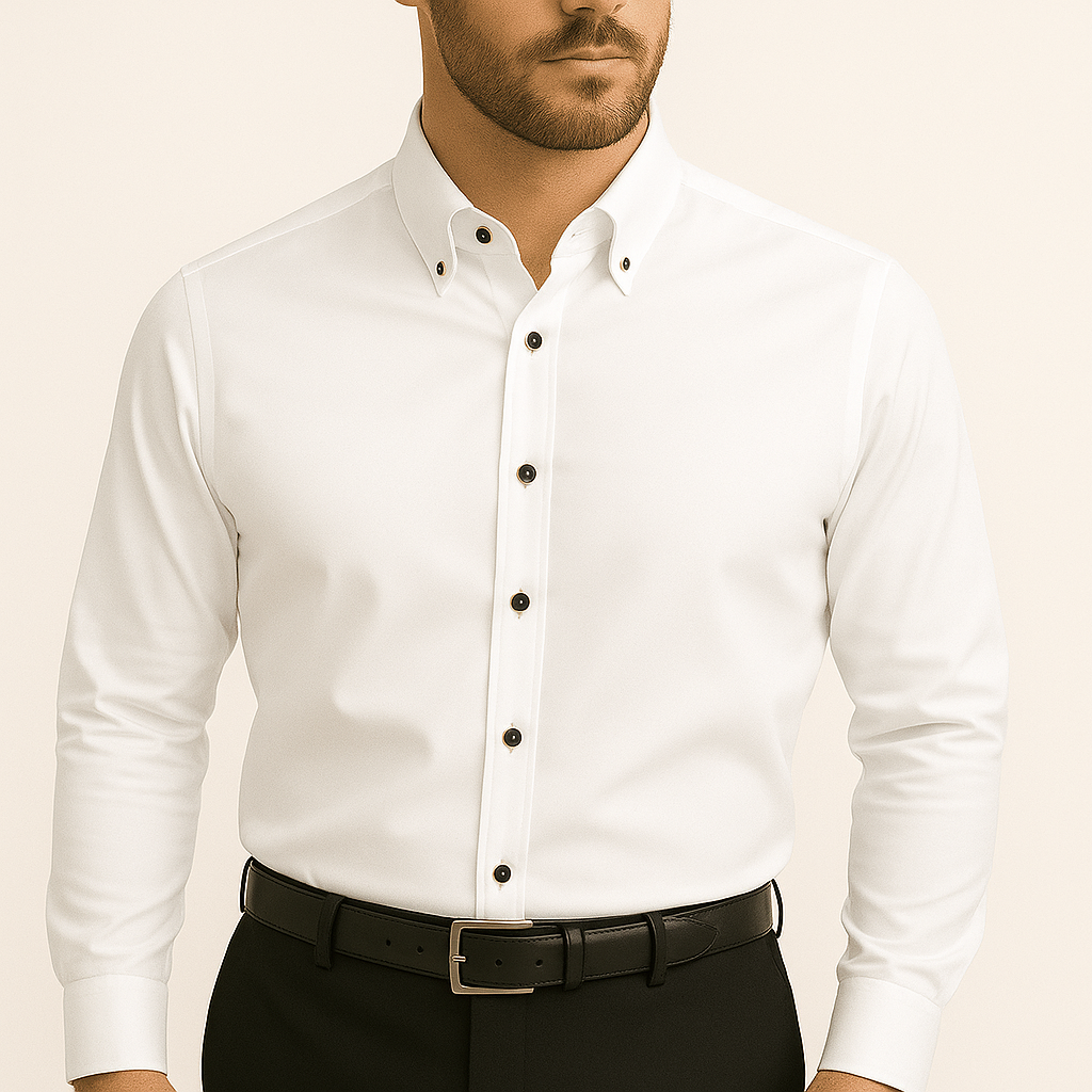 Camisa-Social-Slim-Calviori-em-Seda-Gelo-Branco-Modelo