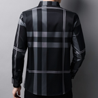 Camisa-Social-de-Seda-Xadrez-Calviori-6