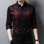Camisa-Social-de-Seda-Xadrez-Calviori-7