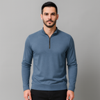 Camisa-Social-em-Algodao-Calviori-2