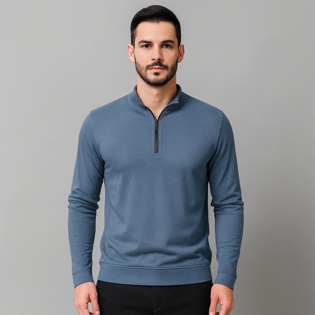 Camisa-Social-em-Algodao-Calviori-2