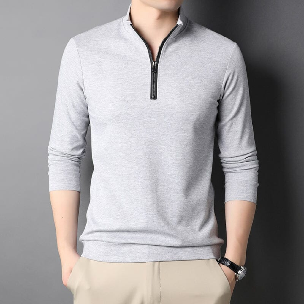 Camisa-Social-em-Algodao-Calviori-4