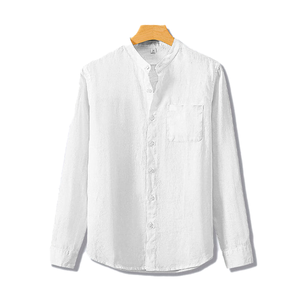 Camisa-de-Linho-Calviori-Amalfi-Branco-3