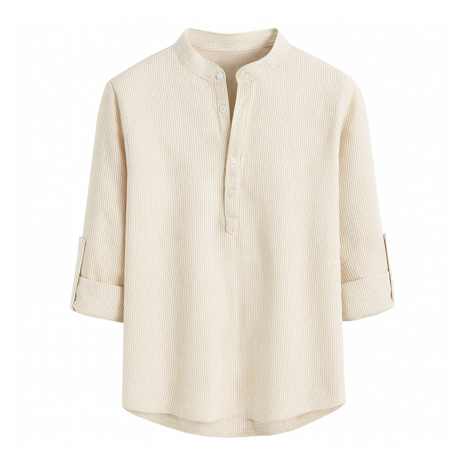 Camisa-de-Linho-Calviori-Beach-1