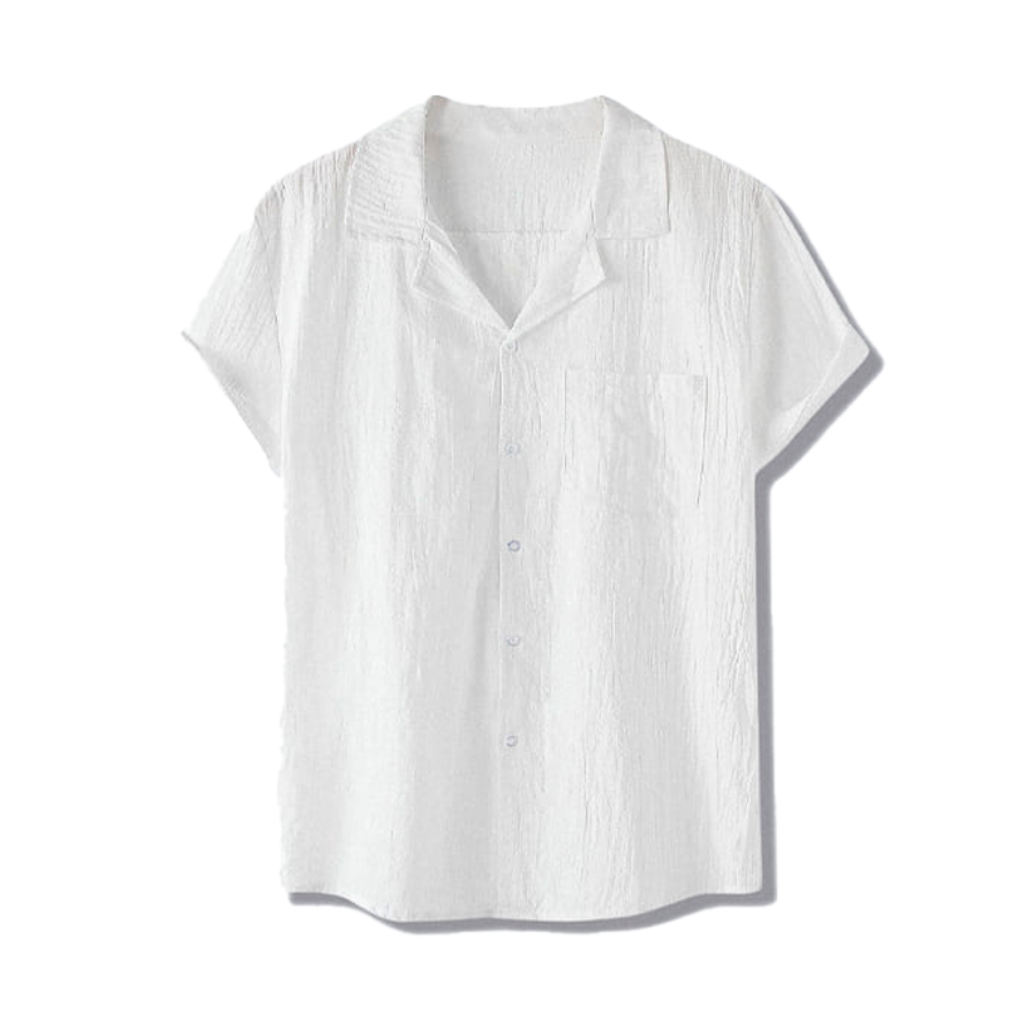 Camisa-de-Linho-Calviori-Capri-Branco
