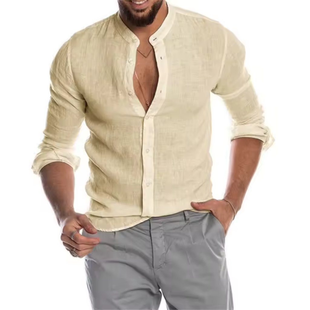 Camisa-de-Linho-Calviori-Island-5