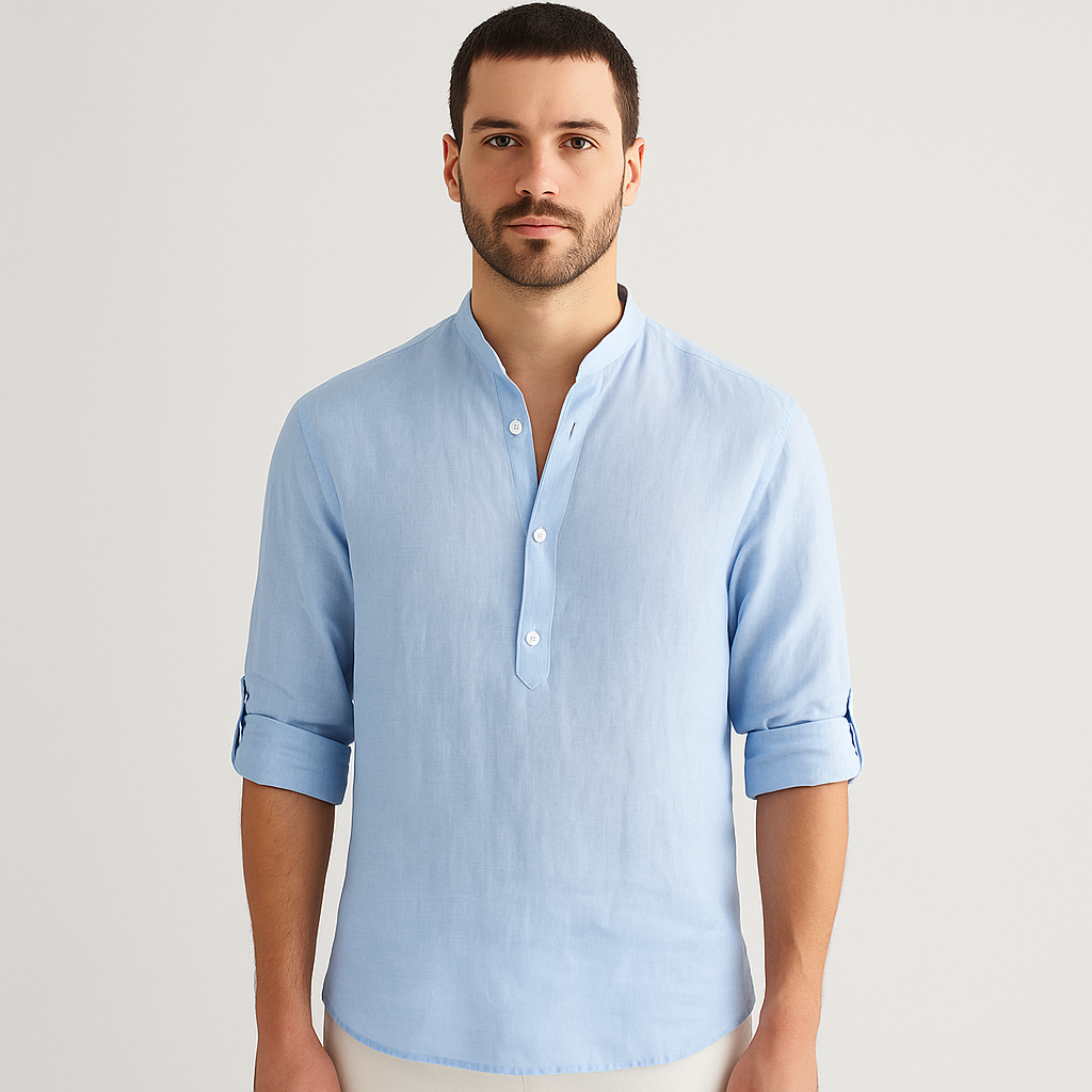 Camisa-de-Linho-Calviori-Panamera-2