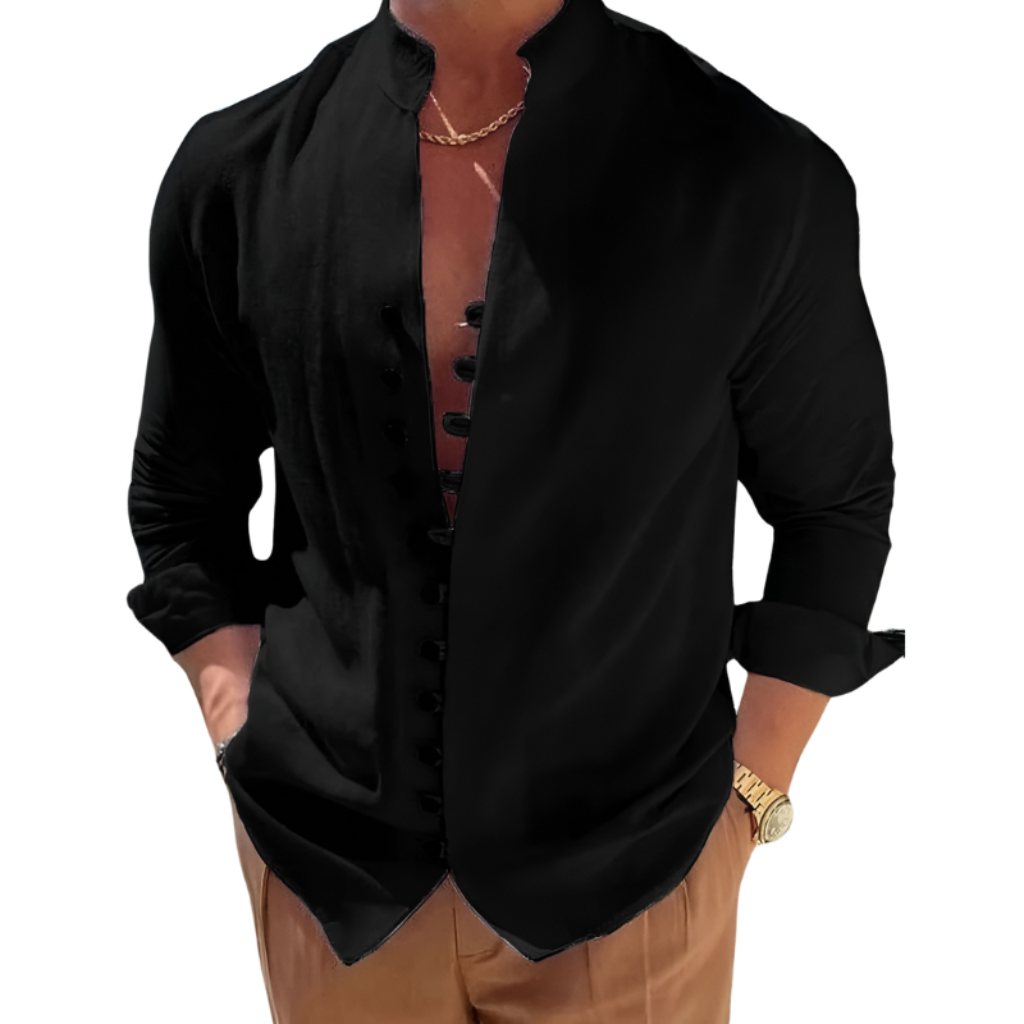 Camisa-de-Linho-Calviori-Spring-5