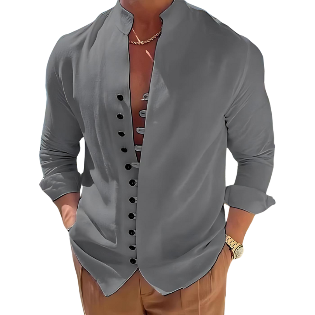 Camisa-de-Linho-Calviori-Spring-6