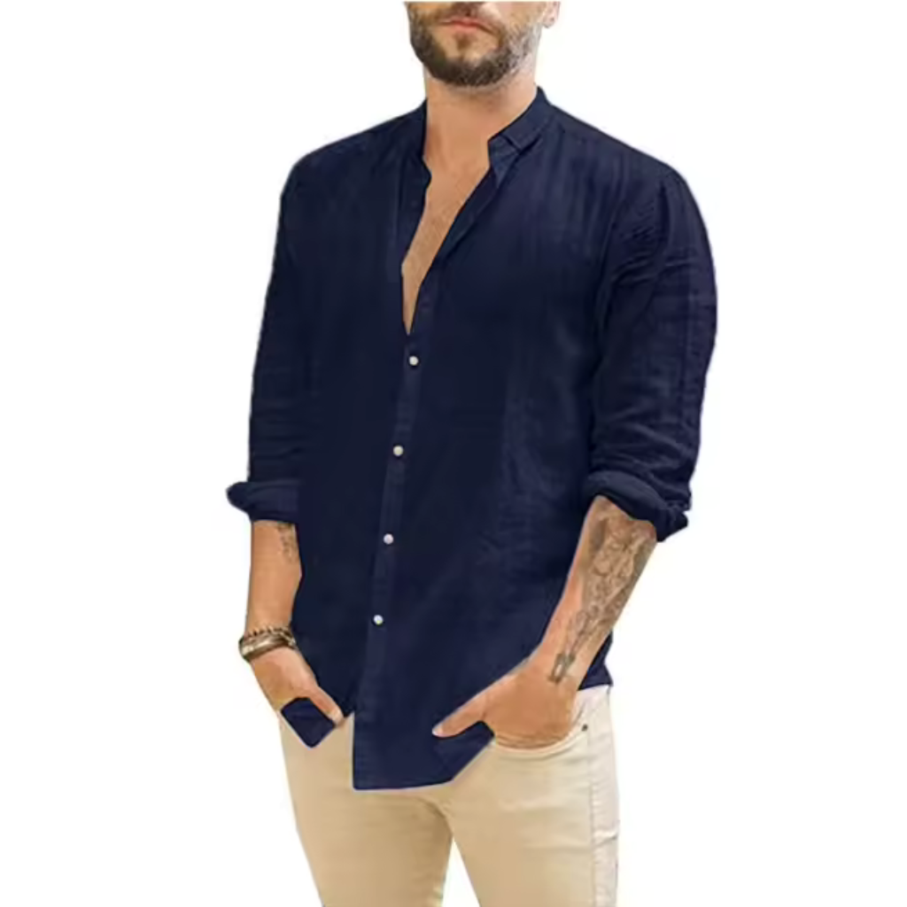 Camisa-de-Linho-Calviori-Tropic-5