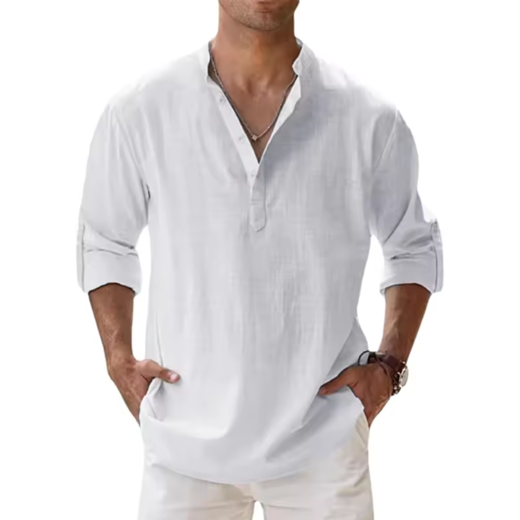 Camisa-de-Linho-Calviori-Tulum-4