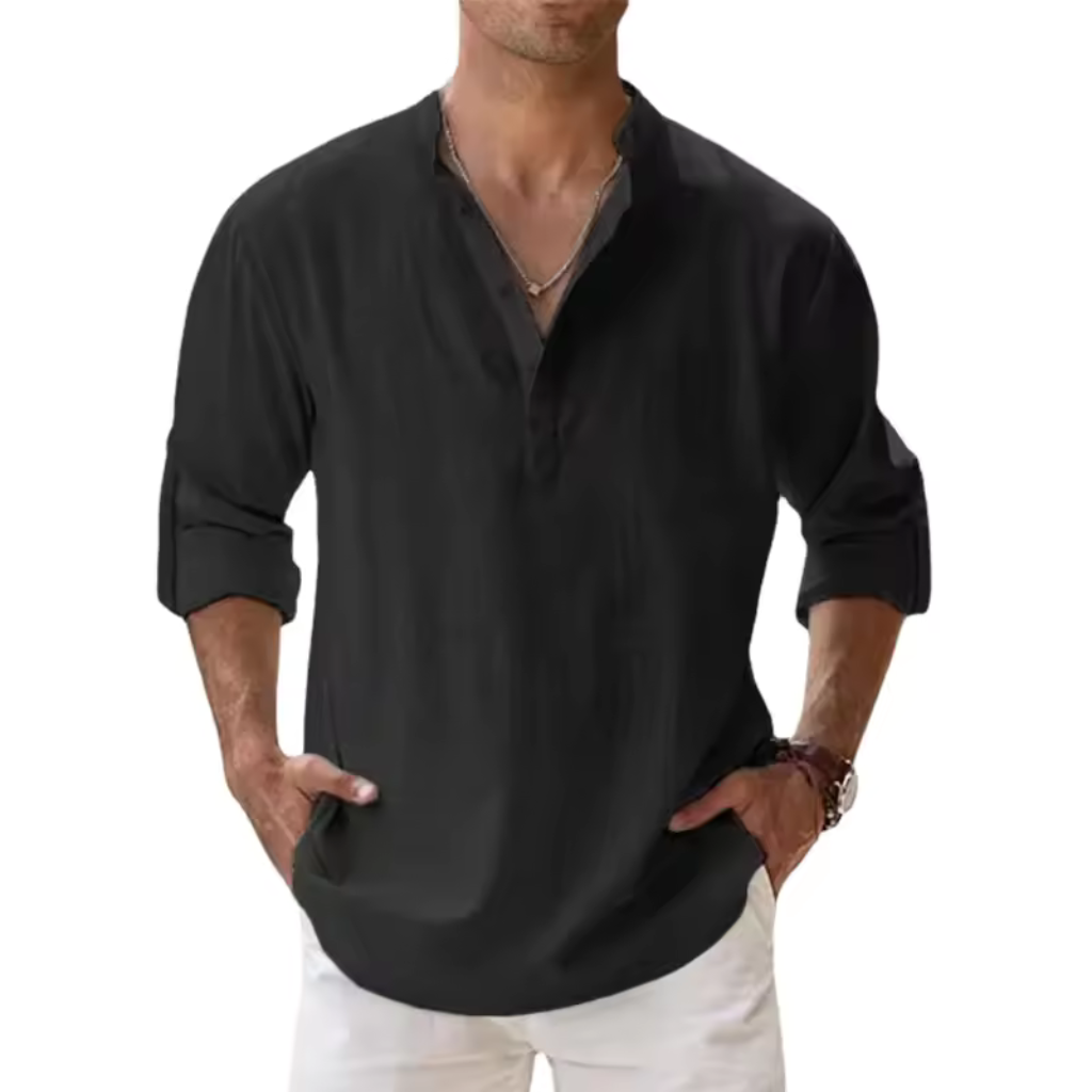 Camisa-de-Linho-Calviori-Tulum-5