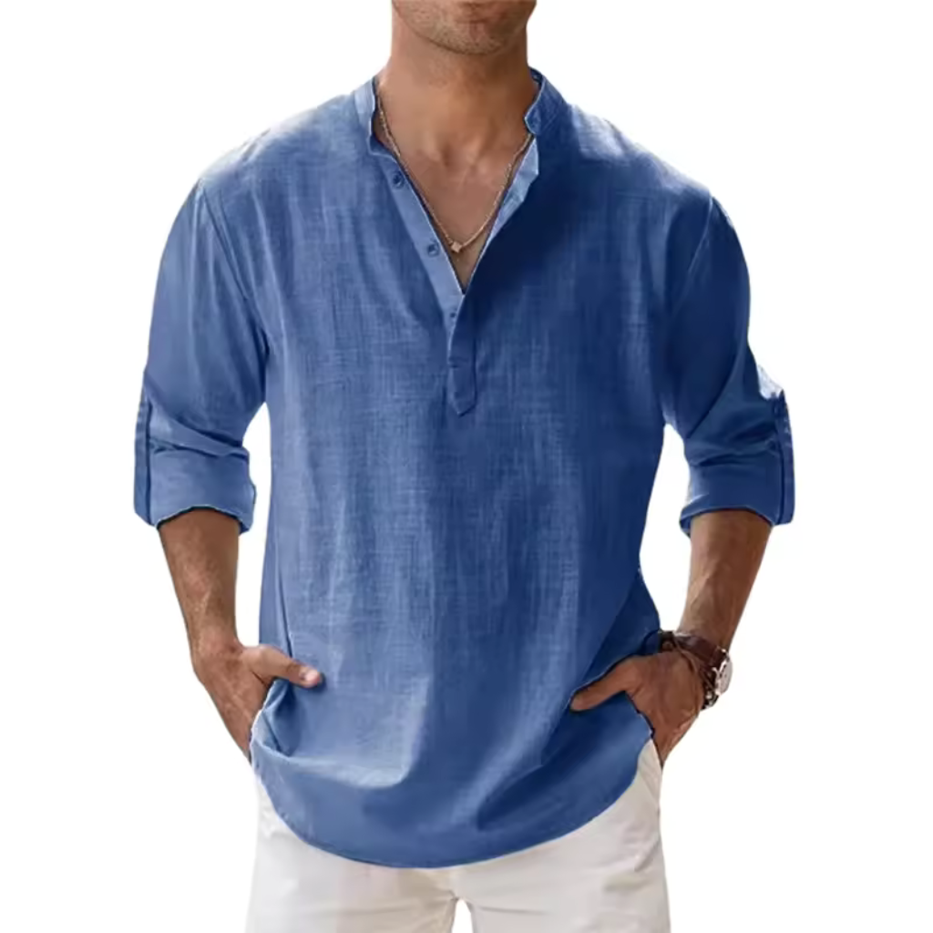 Camisa-de-Linho-Calviori-Tulum-7