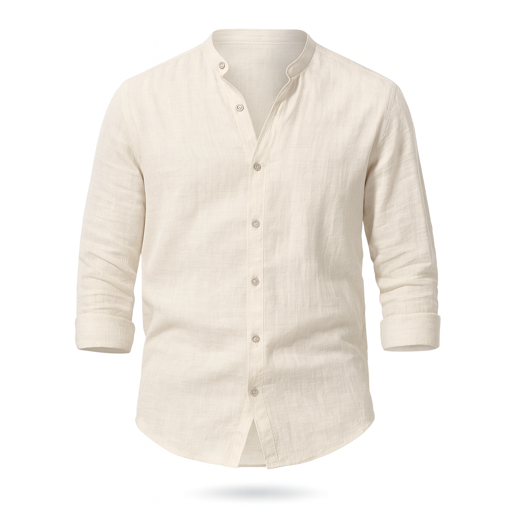 Camisa-de-Linho-Calviori-Venezia-1