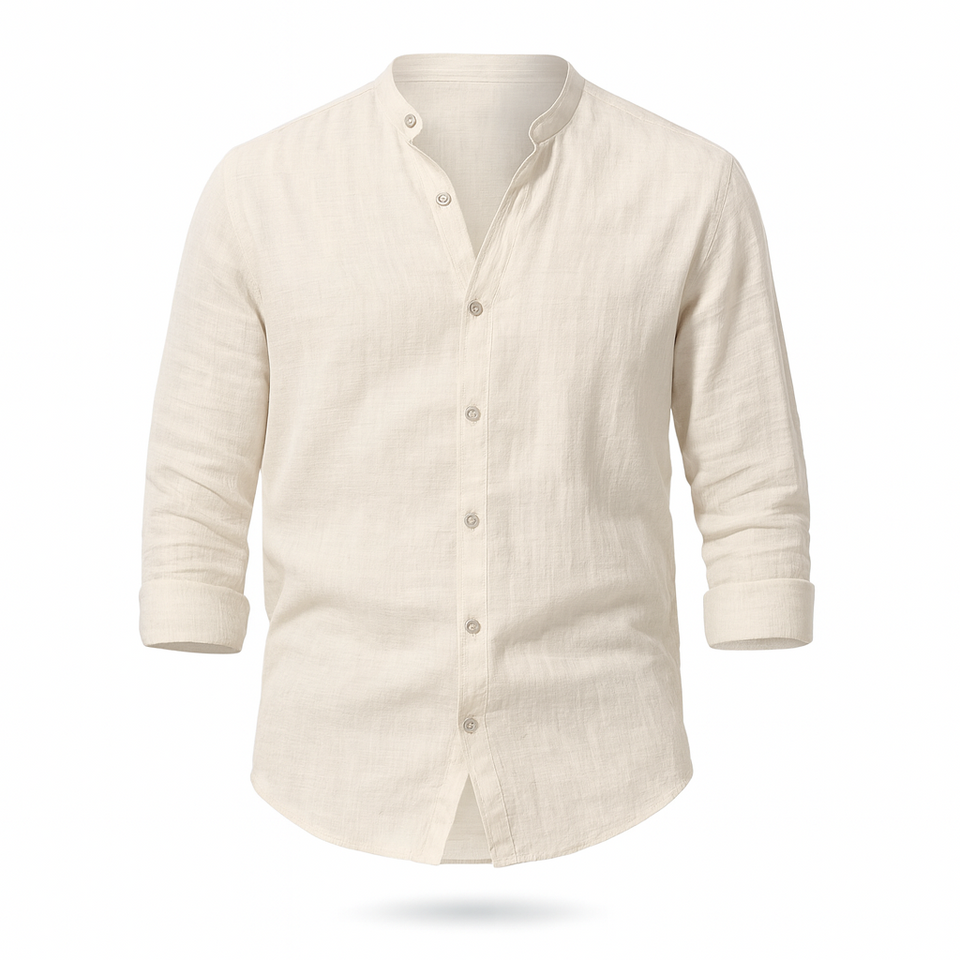 Camisa-de-Linho-Calviori-Venezia-1