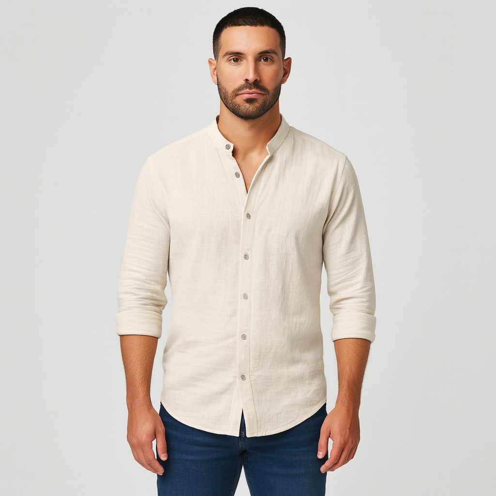 Camisa-de-Linho-Calviori-Venezia-2