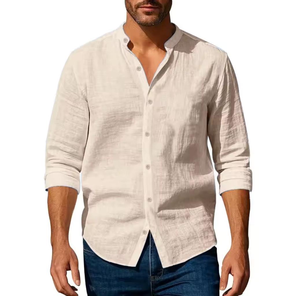 Camisa-de-Linho-Calviori-Venezia-3