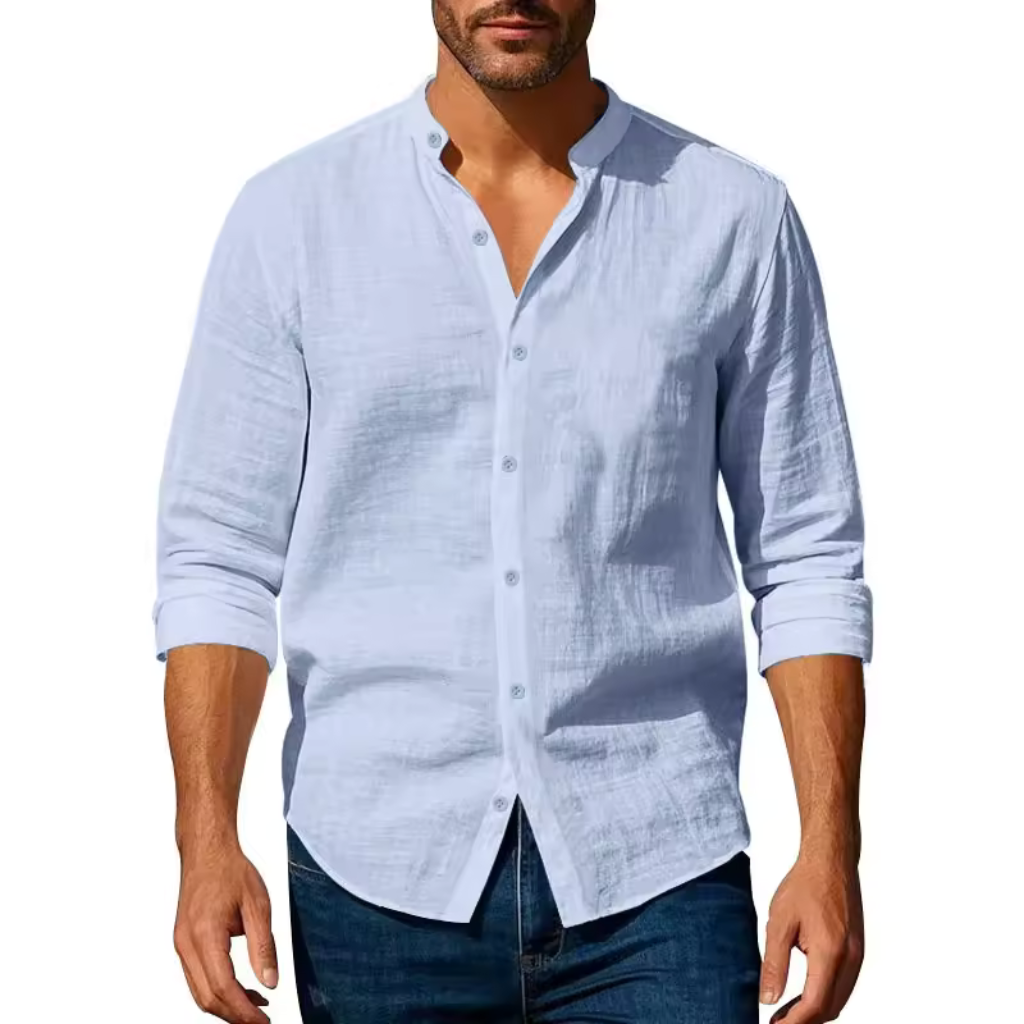 Camisa-de-Linho-Calviori-Venezia-5