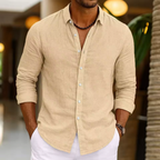 Camisa-de-Linho-Masculina-Calviori-Amalfi-3