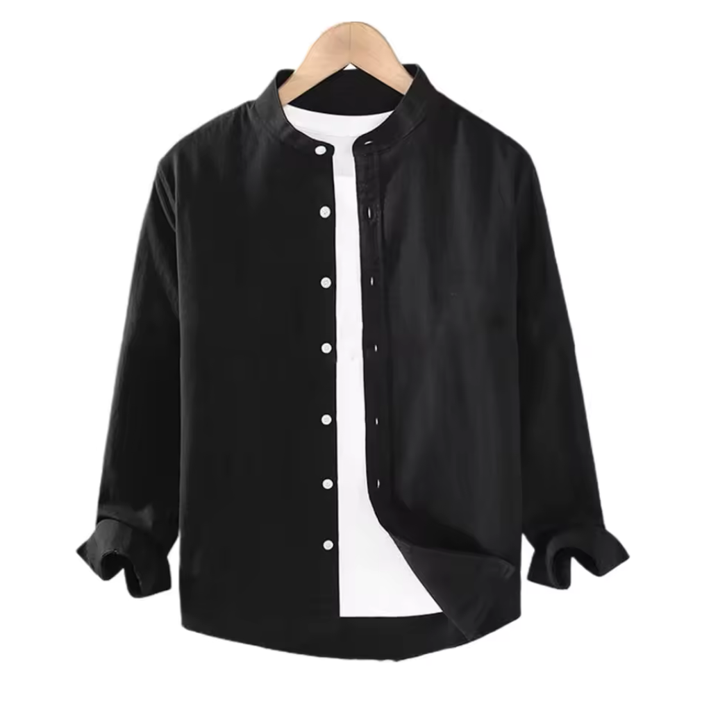 Camisa-de-Linho-Masculina-Calviori-Azzurra-1
