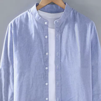 Camisa-de-Linho-Masculina-Calviori-Azzurra-5
