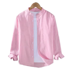 Camisa-de-Linho-Masculina-Calviori-Azzurra-6