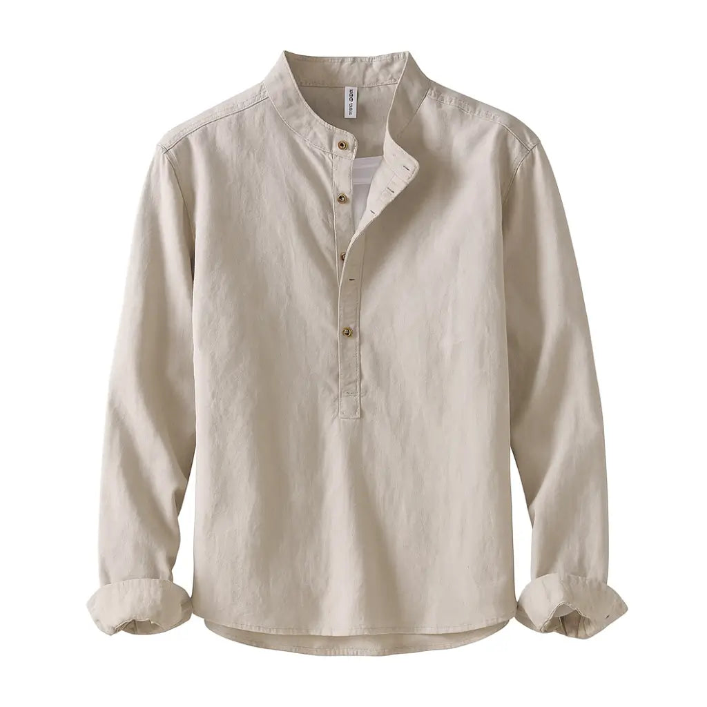Camisa-de-Linho-Masculina-Calviori-Bali-1