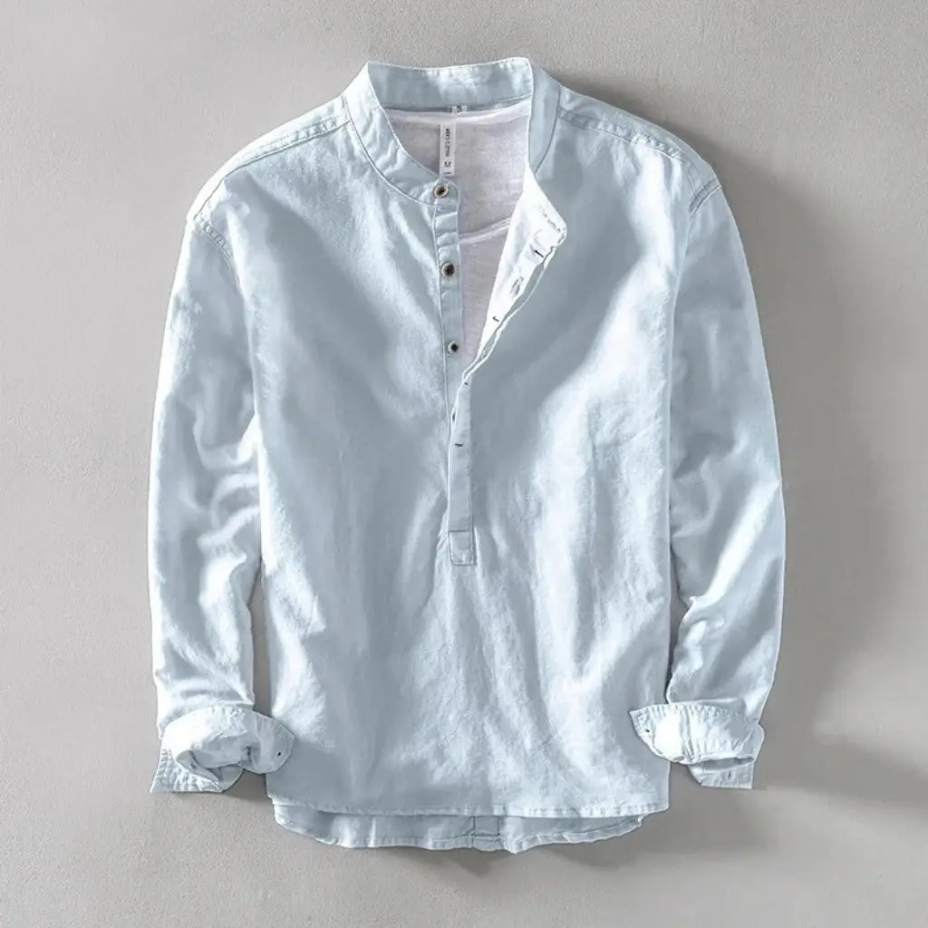 Camisa-de-Linho-Masculina-Calviori-Bali-3