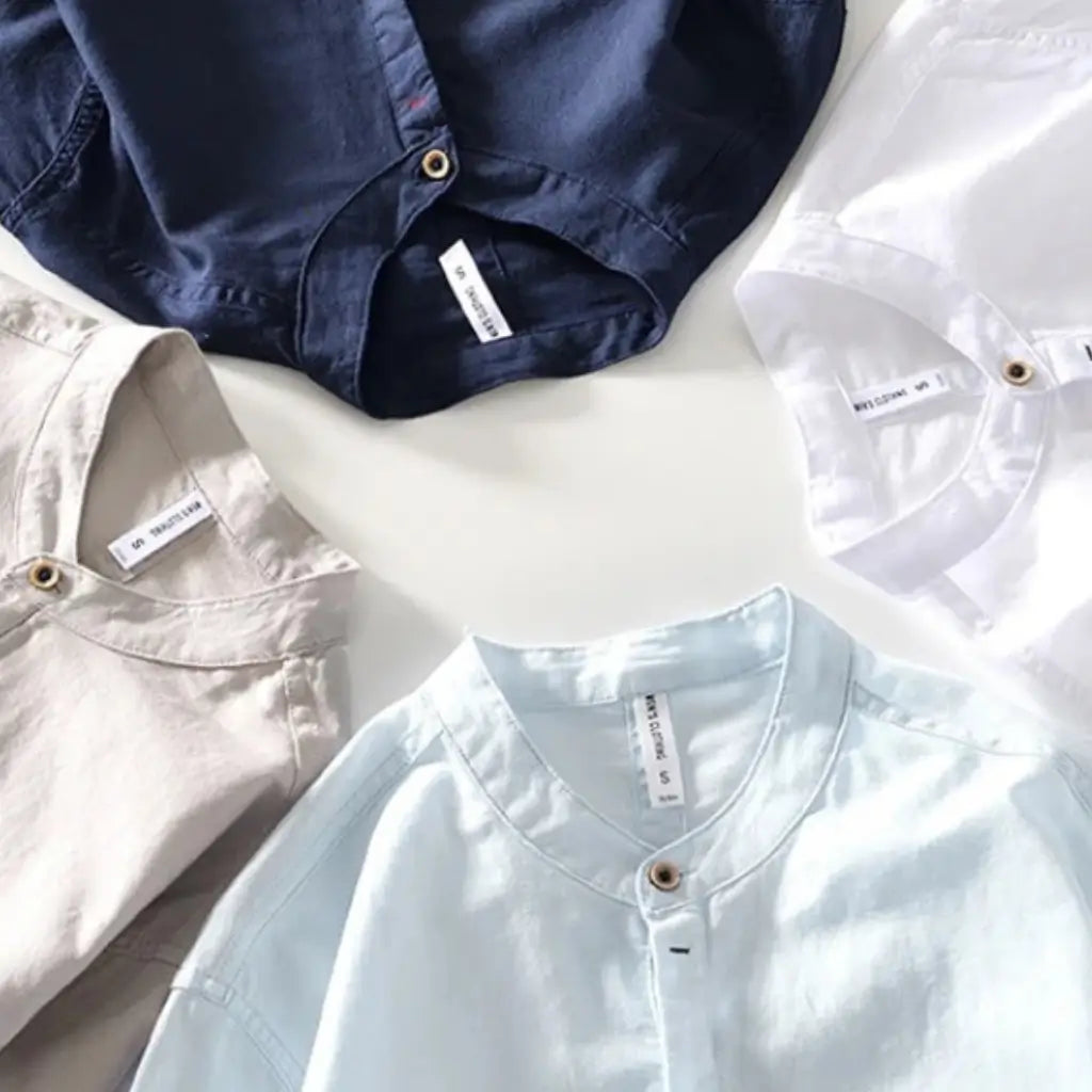 Camisa-de-Linho-Masculina-Calviori-Bali-5