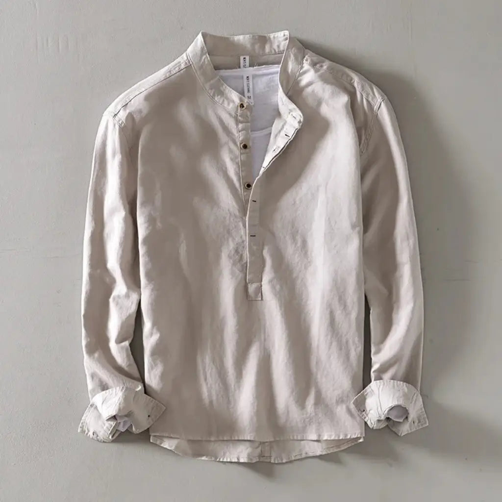 Camisa-de-Linho-Masculina-Calviori-Bali-6