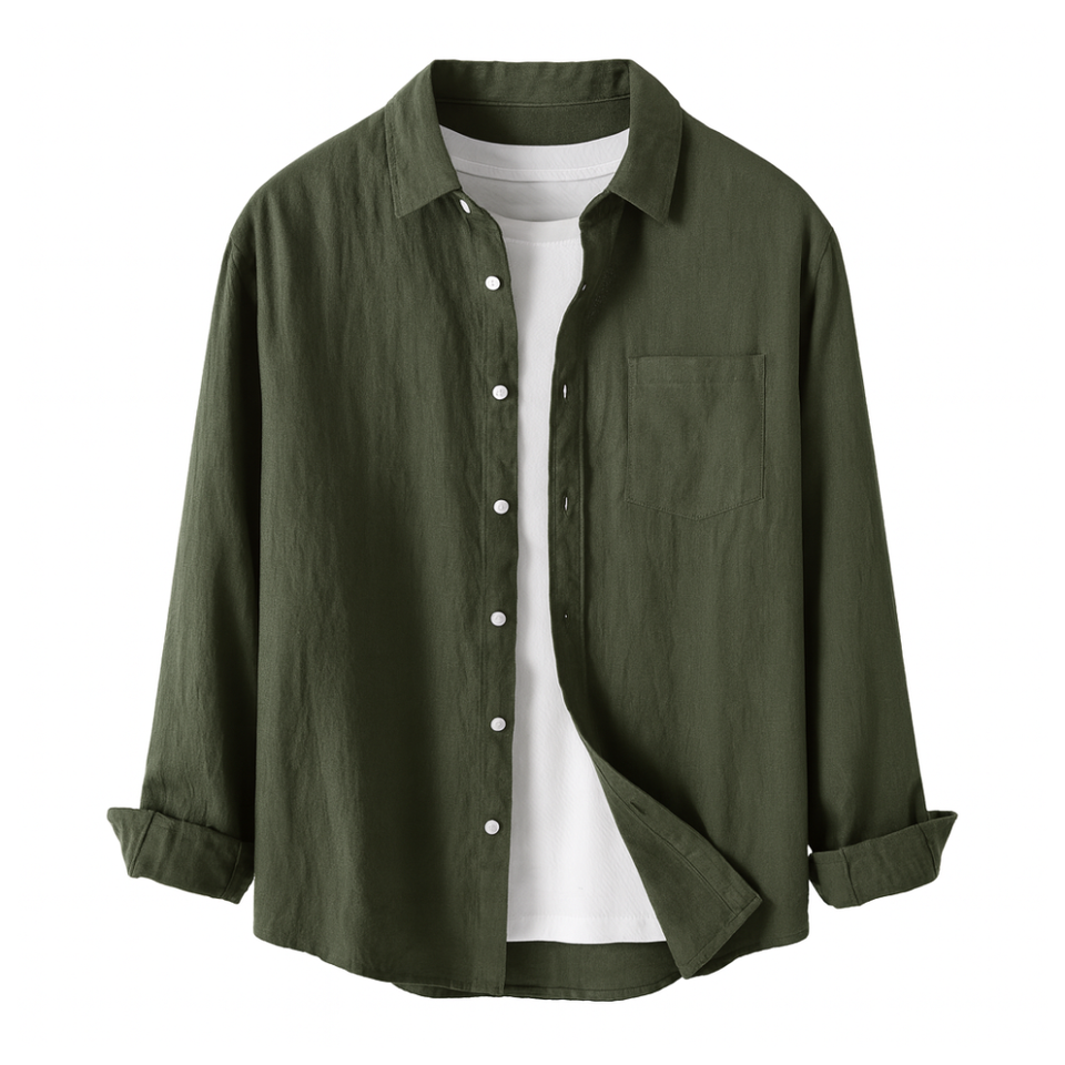 Camisa-de-Linho-Masculina-Calviori-Bosco-1