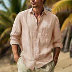 Camisa-de-Linho-Masculina-Calviori-Capri-3